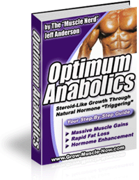 Optimum Anabolics Bodybuilding Program